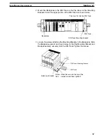 Предварительный просмотр 69 страницы Omron C200HE-CPU11 Installation Manual