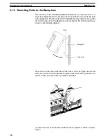 Предварительный просмотр 70 страницы Omron C200HE-CPU11 Installation Manual