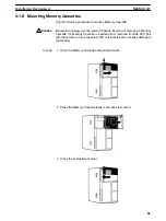 Предварительный просмотр 73 страницы Omron C200HE-CPU11 Installation Manual