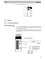 Предварительный просмотр 75 страницы Omron C200HE-CPU11 Installation Manual