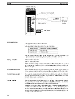 Предварительный просмотр 76 страницы Omron C200HE-CPU11 Installation Manual