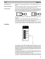 Preview for 79 page of Omron C200HE-CPU11 Installation Manual