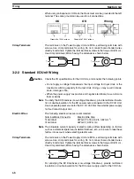 Предварительный просмотр 80 страницы Omron C200HE-CPU11 Installation Manual