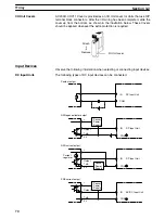 Preview for 82 page of Omron C200HE-CPU11 Installation Manual