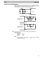 Preview for 87 page of Omron C200HE-CPU11 Installation Manual