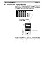 Preview for 93 page of Omron C200HE-CPU11 Installation Manual