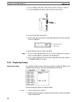 Preview for 100 page of Omron C200HE-CPU11 Installation Manual