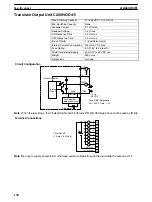 Preview for 150 page of Omron C200HE-CPU11 Installation Manual