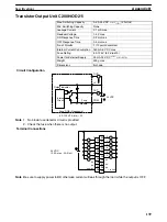 Preview for 151 page of Omron C200HE-CPU11 Installation Manual