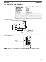 Preview for 153 page of Omron C200HE-CPU11 Installation Manual