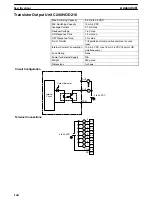 Preview for 156 page of Omron C200HE-CPU11 Installation Manual