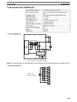 Preview for 161 page of Omron C200HE-CPU11 Installation Manual