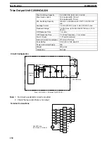 Preview for 164 page of Omron C200HE-CPU11 Installation Manual