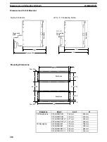 Preview for 230 page of Omron C200HE-CPU11 Installation Manual