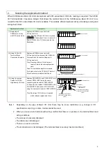 Предварительный просмотр 12 страницы Omron C200HS Series Replacement Manual