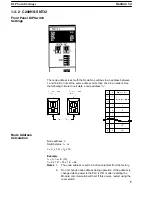 Preview for 16 page of Omron C200HS-SNT32 Operation Manual