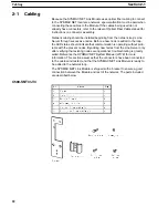 Предварительный просмотр 29 страницы Omron C200HS-SNT32 Operation Manual