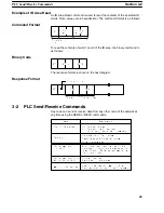 Предварительный просмотр 50 страницы Omron C200HS-SNT32 Operation Manual