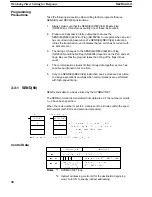 Preview for 55 page of Omron C200HS-SNT32 Operation Manual