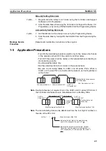 Preview for 54 page of Omron C200HW-CLK21 Operation Manual