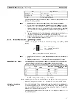 Preview for 122 page of Omron C200HW-CLK21 Operation Manual