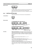 Предварительный просмотр 230 страницы Omron C200HW-CLK21 Operation Manual