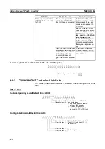 Preview for 321 page of Omron C200HW-CLK21 Operation Manual