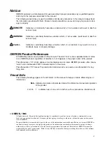 Preview for 5 page of Omron C200HW-COM01 Operation Manual