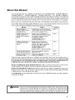 Preview for 8 page of Omron C200HW-COM01 Operation Manual