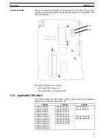 Предварительный просмотр 22 страницы Omron C200HW-COM01 Operation Manual