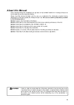 Предварительный просмотр 12 страницы Omron C200HW-CORT21-V1 Operation Manual
