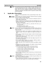 Preview for 16 page of Omron C200HW-CORT21-V1 Operation Manual