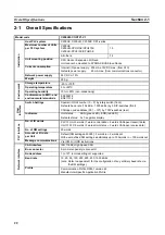 Preview for 39 page of Omron C200HW-CORT21-V1 Operation Manual