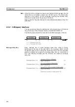 Предварительный просмотр 43 страницы Omron C200HW-CORT21-V1 Operation Manual