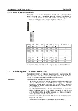 Предварительный просмотр 52 страницы Omron C200HW-CORT21-V1 Operation Manual