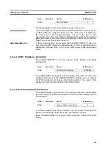 Preview for 60 page of Omron C200HW-CORT21-V1 Operation Manual