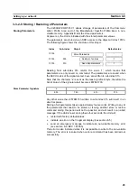 Preview for 62 page of Omron C200HW-CORT21-V1 Operation Manual