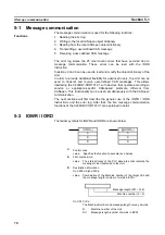 Preview for 87 page of Omron C200HW-CORT21-V1 Operation Manual