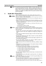 Preview for 15 page of Omron C200HW-CORT21 Operation Manual