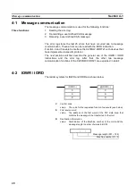 Предварительный просмотр 42 страницы Omron C200HW-CORT21 Operation Manual