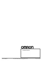 Preview for 62 page of Omron C200HW-CORT21 Operation Manual