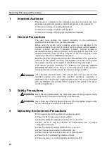 Preview for 14 page of Omron C200HW-PRM21 Operation Manuals