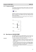 Предварительный просмотр 29 страницы Omron C200HW-PRM21 Operation Manuals