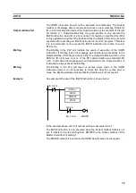 Предварительный просмотр 91 страницы Omron C200HW-PRM21 Operation Manuals