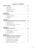 Preview for 6 page of Omron C200HW-SRM21-V1
CS1W-SRM21 Operation Manual