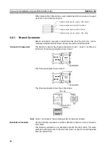 Preview for 77 page of Omron C200HW-SRM21-V1
CS1W-SRM21 Operation Manual