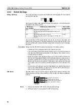 Preview for 111 page of Omron C200HW-SRM21-V1
CS1W-SRM21 Operation Manual