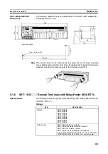 Предварительный просмотр 206 страницы Omron C200HW-SRM21-V1
CS1W-SRM21 Operation Manual