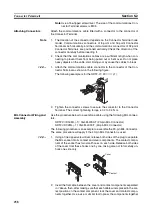 Предварительный просмотр 279 страницы Omron C200HW-SRM21-V1
CS1W-SRM21 Operation Manual