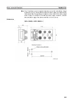 Preview for 304 page of Omron C200HW-SRM21-V1
CS1W-SRM21 Operation Manual